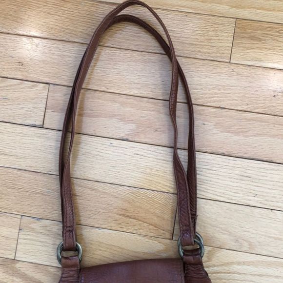 Hobo International shoulder leather bag - Picture 6 of 10